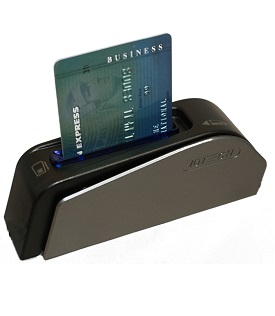 ID Tech August EMV reader