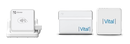 Clover Go vs Vital Mobile