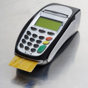 chip credit card terminal