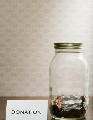 Non-profit credit card processing