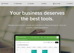 Front Desk screenshot