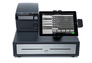 NCR Silver POS app hardware