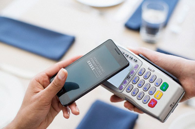 Apple Pay digital wallet