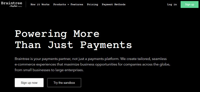 Braintree Payments