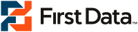 First Data logo