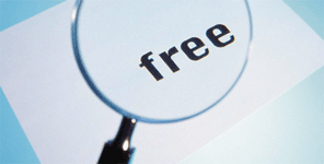 Free credit card machine