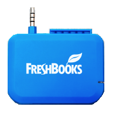 FreshBooks reader