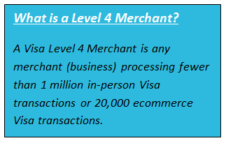 Level 4 Merchant