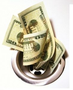 paying too much for credit card processing money drain
