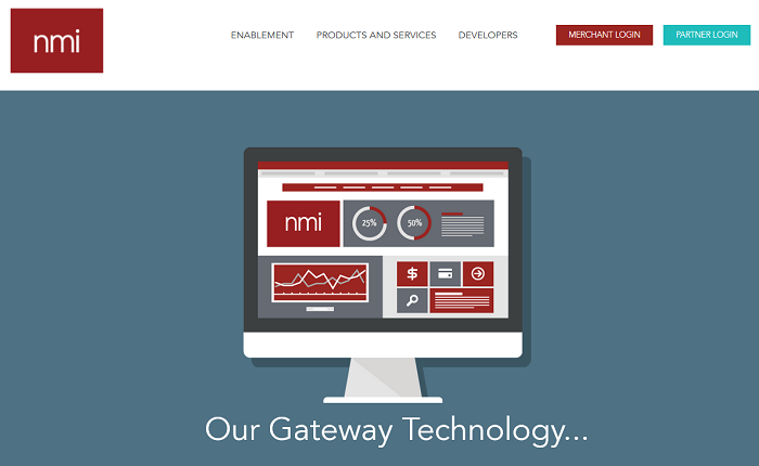 NMI gateway