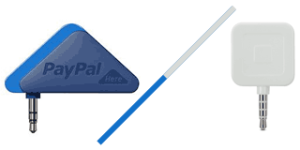 PayPal Here Versus Square