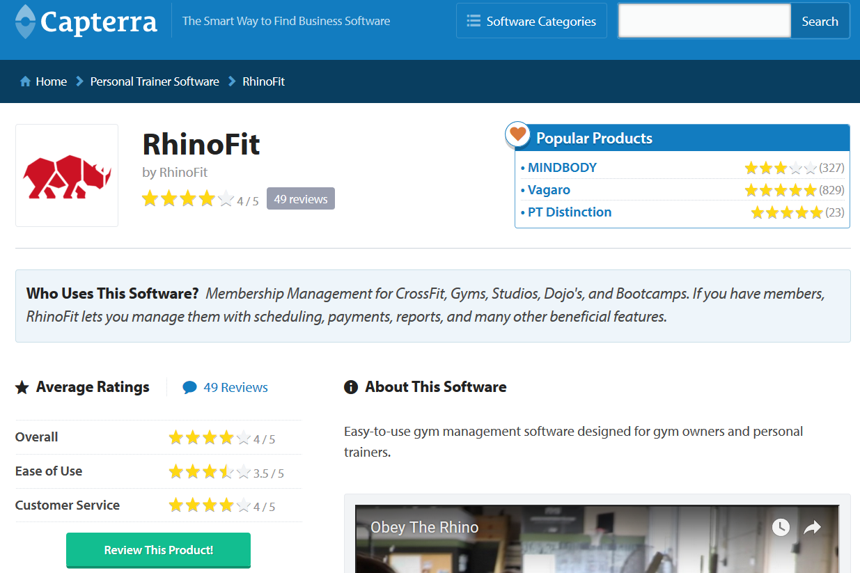 RhinoFit review