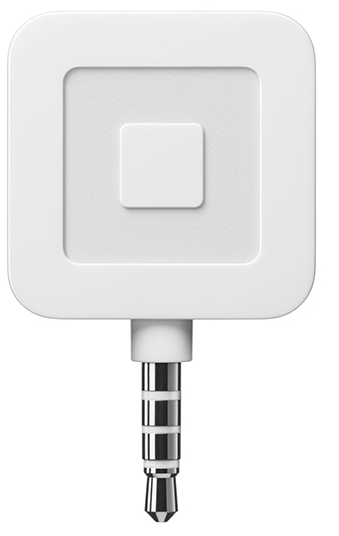 Square reader