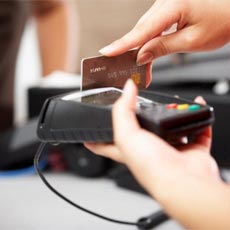 credit card machine