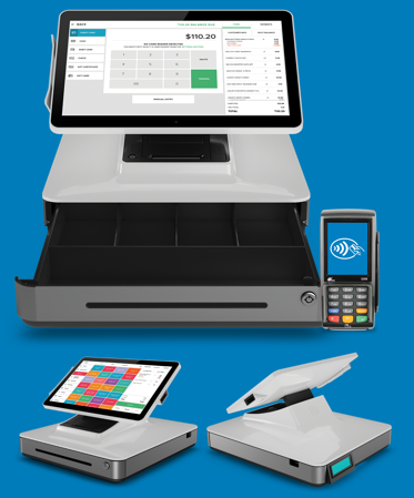 Vital POS app hardware