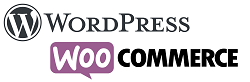 Wordpress WooCommerce logo