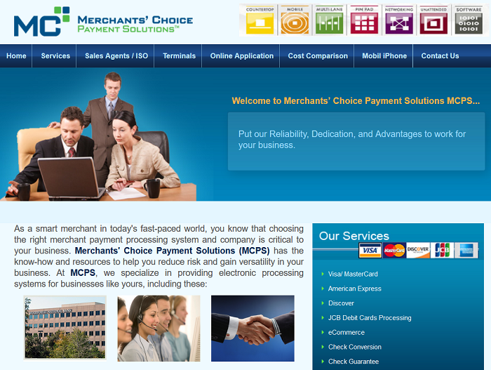 MCPS homepage 1