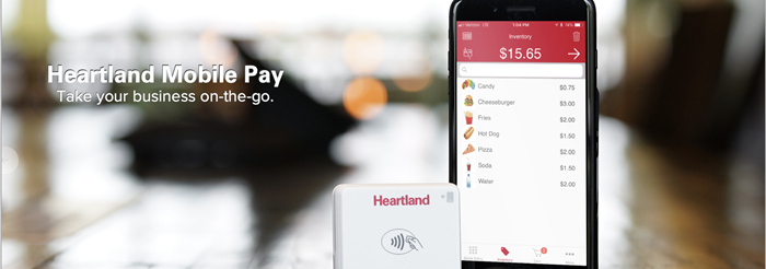 Heartland mobile pay