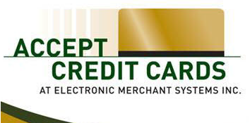 Accept Credit Cards / Electronic Merchant Systems